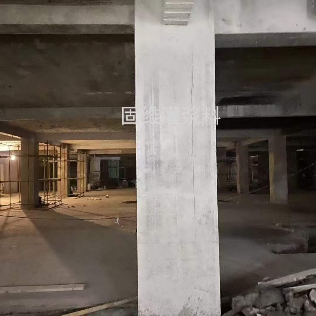 华龙设备基础选用高强无收缩灌浆料的核心原因