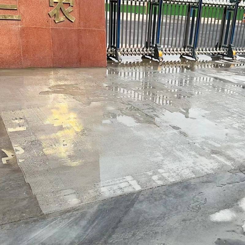 华龙水泥路面翻新砂浆